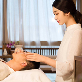 哈尔滨YanYan养生馆秉持“客户至上”的服务理念